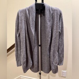 Barefoot Dreams CozyChic Lite Circle Cardigan
